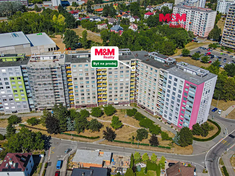 Prodej, Byt 2+1, 65 m², Hradec Králové, třída Edvarda Beneše